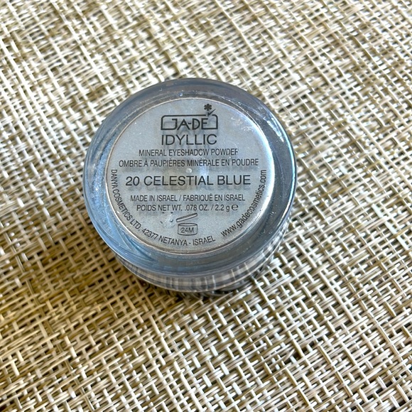 JaDe Celestial Blue Eyeshadow - Picture 6 of 7
